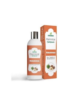 Destek Hairnice Macadamya Şampuan 330 ML Destek Hairnice Macadamya Şampuan 330 ML