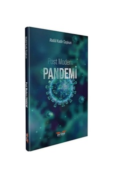 Post Modern Pandemi - Abdülkadir Coşkun - Perseus Yayınevi