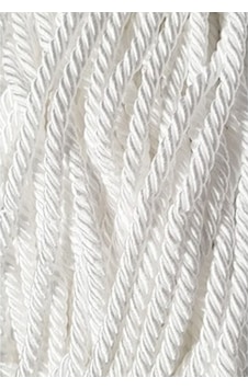 Kordon İp 6 Mm Beyaz 20 Metre +3 Kordon İp 6 Mm Beyaz 20 Metre +3