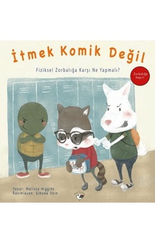 İtmek Komik Değil - Zorbalığa Hayır - Rmht-875400