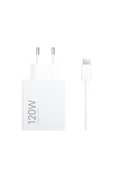Xiaomi 120W Charging Combo Type-A Şarj Aleti Seti Xiaomi 120W Charging Combo Type-A Şarj Aleti Seti