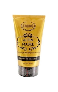 Ersağ Sıkılaştırıcı & Soyulabilir Altın Maske 150 ML Ersağ Sıkılaştırıcı & Soyulabilir Altın Maske 150 ML