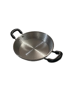 Mobilreyon Alüminyum Kulplu Tava,kamp Piknik Tavası,sahan 24 Cm Gümüş Mobilreyon Alüminyum Kulplu Tava,kamp Piknik Tavası,sahan 24 Cm Gümüş