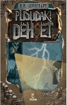 Pusudaki Dehşet Ciltli Otantik Kitap Pusudaki Dehşet Ciltli Otantik Kitap