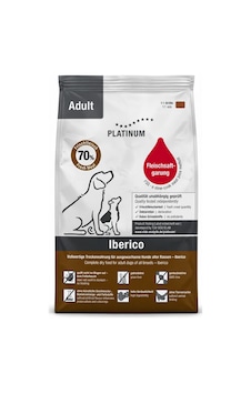 Platinum Meatcrisp Iberico Yetişkin Köpek Maması 1.5 Kg Platinum Meatcrisp Iberico Yetişkin Köpek Maması 1.5 Kg