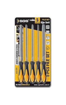 Parça Profesyonel Eğe Seti Metal Işleme Ve Taşlama Için Model Sgs1355