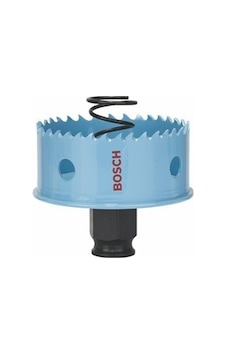 Bosch 2608584800 Sac Metal Delik Açma Testeresi 64 MM Bosch 2608584800 Sac Metal Delik Açma Testeresi 64 MM