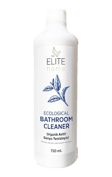 The Elite Home Organik Asitli Banyo Temizleyici 750 G The Elite Home Organik Asitli Banyo Temizleyici 750 G