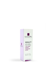 Noaderma Noalift Yaşlanma Karşıtı Yüz Bakım Kremi 50 Ml Noaderma Noalift Yaşlanma Karşıtı Yüz Bakım Kremi 50 Ml