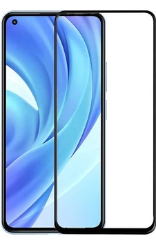 Xiaomi Mi 11 Uyumlu Zore Süper Pet Ekran Koruyucu Jelatin