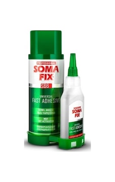 Somafıx 400Ml+100Gr Hızlı Yapıştırıcı (553130003)