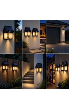 2& 39 Li Solar Güneş Enerjili Led Duvar Apliği, Hareket Sensörlü, Şarjlı, Kablosuz Dış Mekân Bahçe Ve Kapı Lambası 5580 Diğer 2& 39 Li Solar Güneş Enerjili Led Duvar Apliği, Hareket Sensörlü, Şarjlı, Kablosuz Dış Mekân Bahçe Ve Kapı Lambası 5580 Diğer