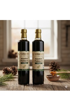Biotama Kozalak Pekmezi 700g 2 Adet