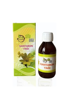 Sarı Kantaron Yağı 100 Ml Sarı Kantaron Yağı 100 Ml