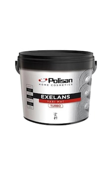 Exelans Turbo Yarı Mat Dış Cephe Boyası Beyaz 2.5 Lt