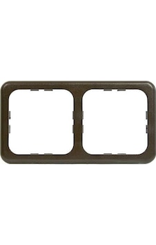 Obus Karavan Cbe Mac2p 2 Modül Çerçeve 113 X 60mm