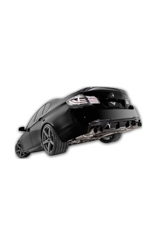 Bmw F10 11-17 Vorsteiner Difüzör