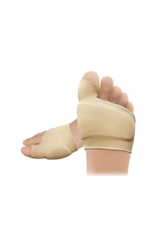 Kifidis Jel Metatars ve Hallux Valgus Koruyucu 1 Adet L 41 - 45 Kifidis Jel Metatars ve Hallux Valgus Koruyucu 1 Adet L 41 - 45