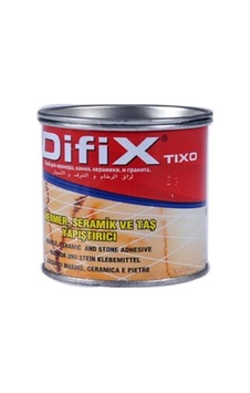 Granit Mermer Yapıştırıcı Difix 250gr Granit Mermer Yapıştırıcı Difix 250gr