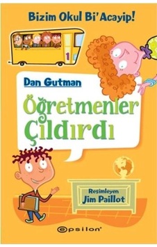 Bizim Okul Bi Acayip 01 - Öğretmenler Çıldırdı Bizim Okul Bi Acayip 01 - Öğretmenler Çıldırdı