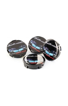 Bmw Sports Mind Tuning Damla Geçme Jant Göbeği 4& 39lü 55mm