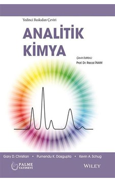 Palme Yayınları Analitik Kimya Palme Yayınları Analitik Kimya