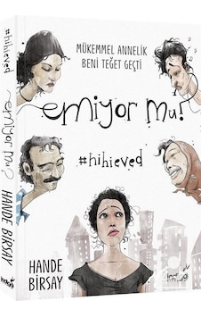 Emiyor Mu / Hande Birsay