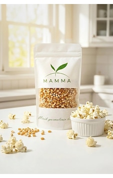 Mamma Emada Organik Mısır 350 Gr 350 G Mamma Emada Organik Mısır 350 Gr 350 G