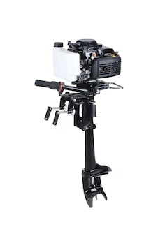 Tomking Tk144fc Dıştan Takma Bot Motoru 4 Zamanlı 4 Hp Tomking Tk144fc Dıştan Takma Bot Motoru 4 Zamanlı 4 Hp