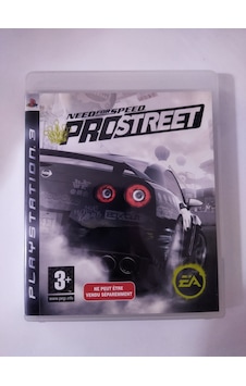 Ps3 Oyunu - Need For Speed : Pro Street Ps3 Oyunu - Need For Speed : Pro Street