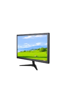 Quatronic Qm-c2475s 24" 1080 Hdmı+vga Speaker 75hz Fhd Led Monitör