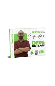 2025 Kpss Genel Kültür Coğrafya Ders Notu Retro Yayıncılık 2025 Kpss Genel Kültür Coğrafya Ders Notu Retro Yayıncılık