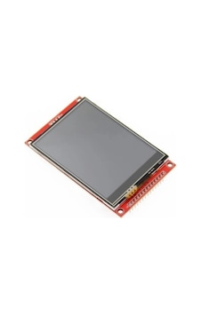 Spı Tft 3.2" Dokunmatik Lcd Ekran Modülü Ilı9341 Spı Tft 3.2" Dokunmatik Lcd Ekran Modülü Ilı9341