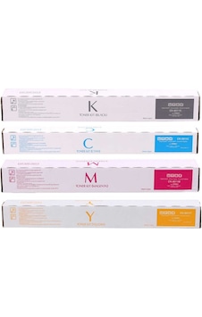 Utax - Triumph-Adler Ck-8511 Toner 1Takım 2506Ci Utax - Triumph-Adler Ck-8511 Toner 1Takım 2506Ci