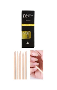 Kalyon Tırnak Eti Temizleyici 11 ML + 5'li Krong Kalyon Tırnak Eti Temizleyici 11 ML + 5'li Krong