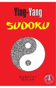 Ying-Yang Sudoku - Çağatay Güler - Efil Yayınevi Yayınları