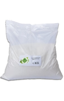 Gökçek Şifa Öğütülmüş Beyaz Himalaya Tuzu Dökme 1 KG