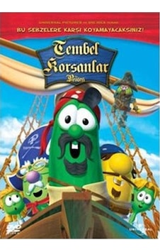 Tembel Korsanlar The Pirates DVD