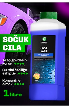 Hızlı Cila Fast Wax Polısh Boya Koruma Islak Cila 1l Yıkama Sonra Hızlı Cila Fast Wax Polısh Boya Koruma Islak Cila 1l Yıkama Sonra