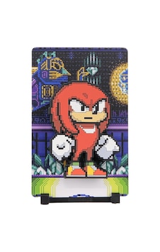 Figgyz Knuckles 25 - Sonic The Hedgehog Classic Figgyz Knuckles 25 - Sonic The Hedgehog Classic