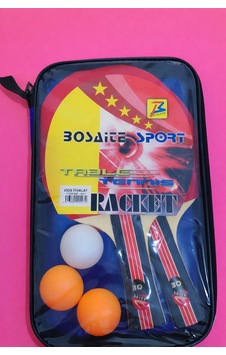 Masa Tenisi Raketi 2 Li Set