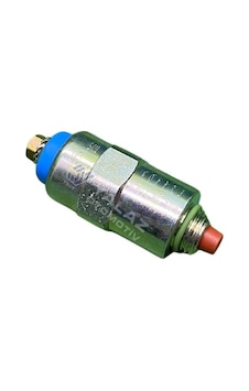 12v Pompa Stop Müşürü Cav Tipi Vidalı 12v Pompa Stop Müşürü Cav Tipi Vidalı
