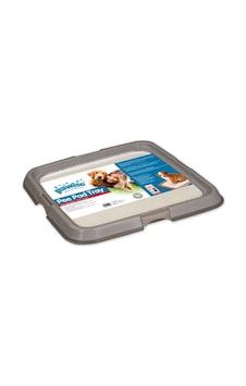 Gldısptm Pawise Seyyar Köpek Tuvaleti Ped Kabı 49x36 Cm Gldısptm Pawise Seyyar Köpek Tuvaleti Ped Kabı 49x36 Cm