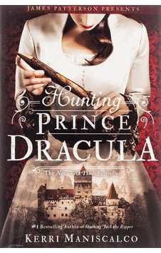 Hunting Prince Dracula - Stalking Jack the Ripper 9780316551670 Hunting Prince Dracula - Stalking Jack the Ripper 9780316551670