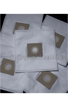Kiwi ( Kivi ) Kvc 4105 Elektrikli Süpürge 10 Adet Bez Toz Torbası (353088974) Kiwi ( Kivi ) Kvc 4105 Elektrikli Süpürge 10 Adet Bez Toz Torbası (353088974)