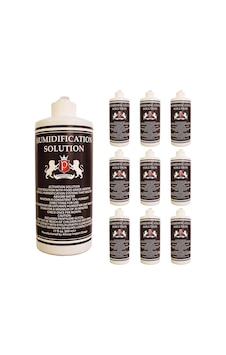 Humidor Puro Kutusu Nemlendirici %70 Saf Su Solüsyon 500ml 10'lu Humidor Puro Kutusu Nemlendirici %70 Saf Su Solüsyon 500ml 10'lu