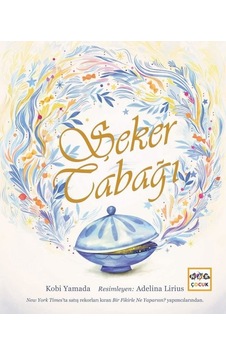 Şeker Tabağı - Kobi Yamada - Nar Çocuk Şeker Tabağı - Kobi Yamada - Nar Çocuk