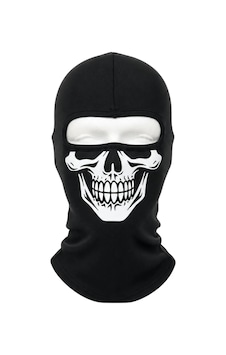 Geesglobal Unisex Kuru Kafa Baskılı Balaklava 1 Adet Tek Beden Viskoz Kask İçi Motosiklet Maskesi Renkli Geesglobal Unisex Kuru Kafa Baskılı Balaklava 1 Adet Tek Beden Viskoz Kask İçi Motosiklet Maskesi Renkli
