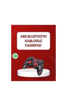 Yüksek Hassasiyetli Kablosuz Oyun Kolu Pc Ve Mobil Uyumlu - Hs08379562-5752 Renkli Yüksek Hassasiyetli Kablosuz Oyun Kolu Pc Ve Mobil Uyumlu - Hs08379562-5752 Renkli
