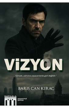 Vizyon / Barış Can Kıraç Vizyon / Barış Can Kıraç